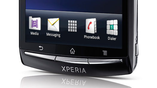 Sony Ericsson Xperia Arc