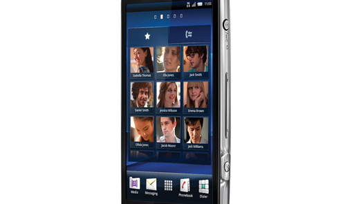 Sony Ericsson Xperia Neo