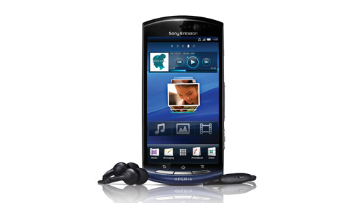 Sony Ericsson Xperia Neo