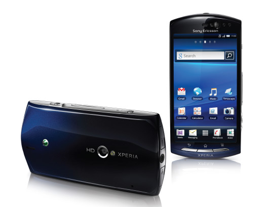 Sony Ericsson Xperia Neo