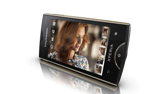 Sony Ericsson Xperia Ray