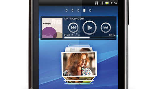 Sony Ericsson Xperia Ray