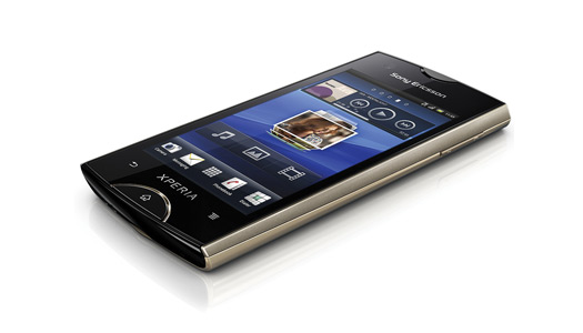 Sony Ericsson Xperia Ray