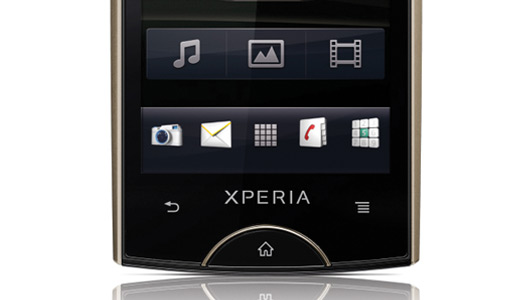 Sony Ericsson Xperia Ray