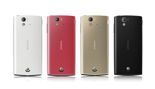 Sony Ericsson Xperia Ray