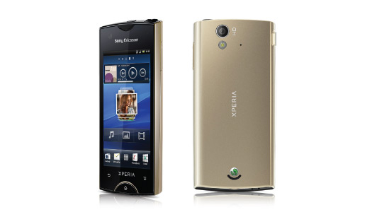 Sony Ericsson Xperia Ray