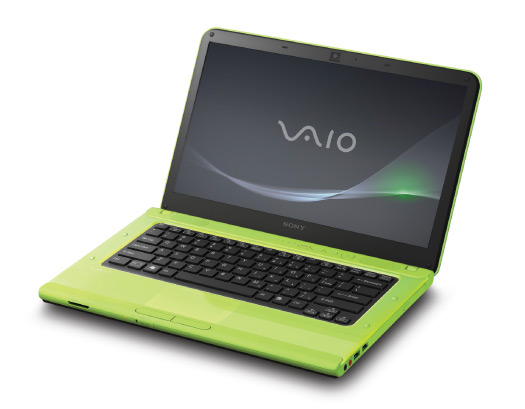 Sony VAIO VPCCA2S1E