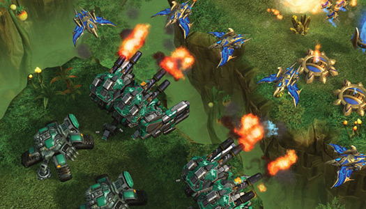 StarCraft II: Wings of Liberty