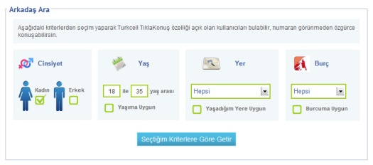 Turkcell TıklaKonuş