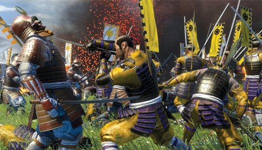 Total War: Shogun 2